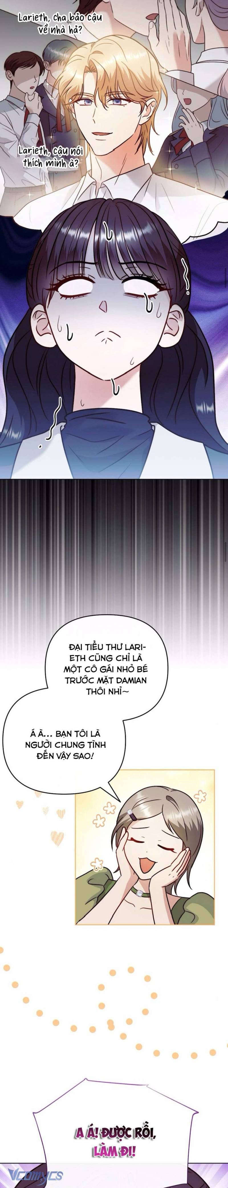 [18+] Bị Giam Cầm Cùng Tên Đáng Chết Chap Chapter 6-[18+] Bị Giam Cầm Cùng Tên Đáng Chết - Next Chap 7