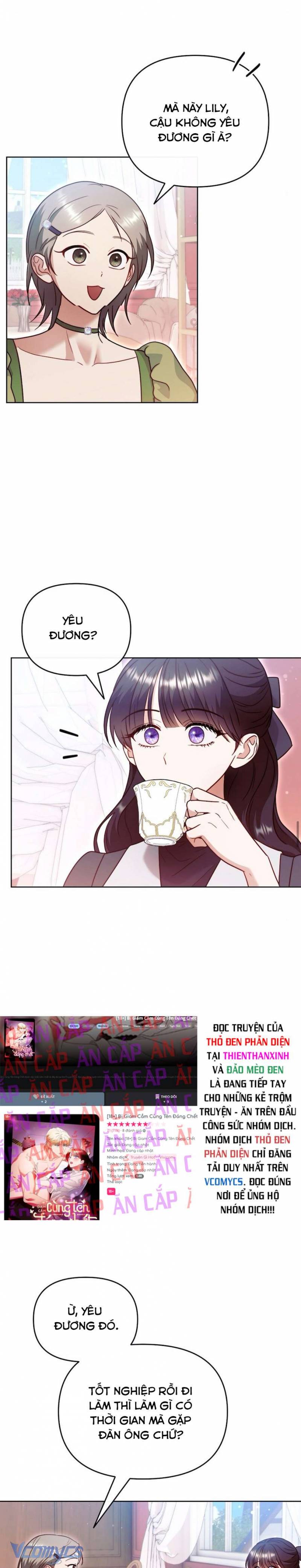 [18+] Bị Giam Cầm Cùng Tên Đáng Chết Chap Chapter 6-[18+] Bị Giam Cầm Cùng Tên Đáng Chết - Next Chap 7