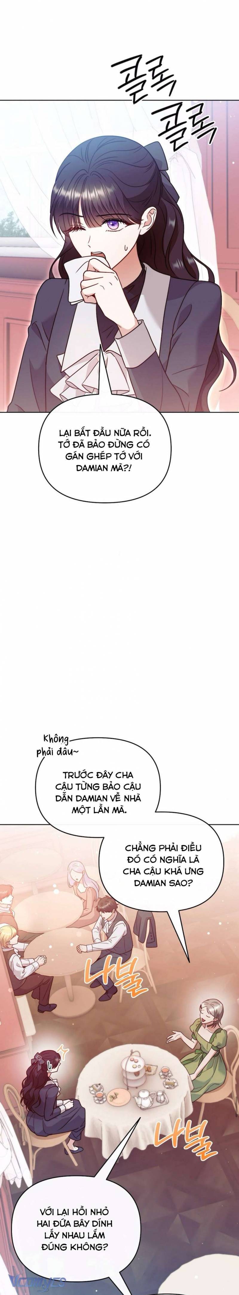 [18+] Bị Giam Cầm Cùng Tên Đáng Chết Chap Chapter 6-[18+] Bị Giam Cầm Cùng Tên Đáng Chết - Next Chap 7