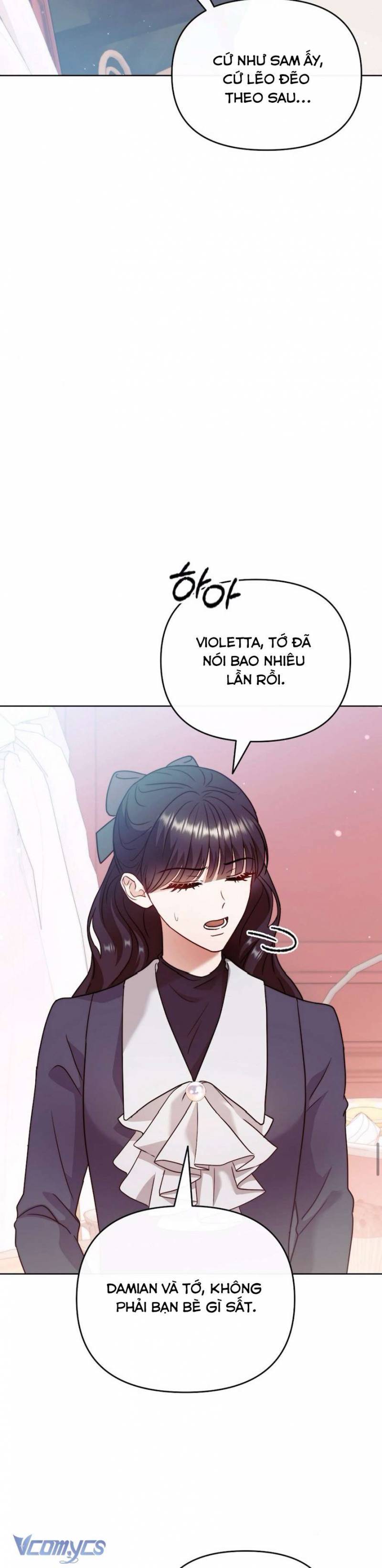 [18+] Bị Giam Cầm Cùng Tên Đáng Chết Chap Chapter 6-[18+] Bị Giam Cầm Cùng Tên Đáng Chết - Next Chap 7
