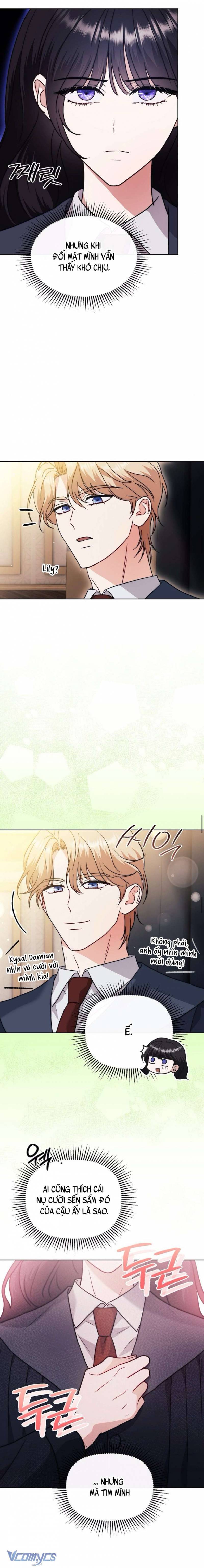 [18+] Bị Giam Cầm Cùng Tên Đáng Chết Chap Chapter 7-[18+] Bị Giam Cầm Cùng Tên Đáng Chết - Next Chap 8