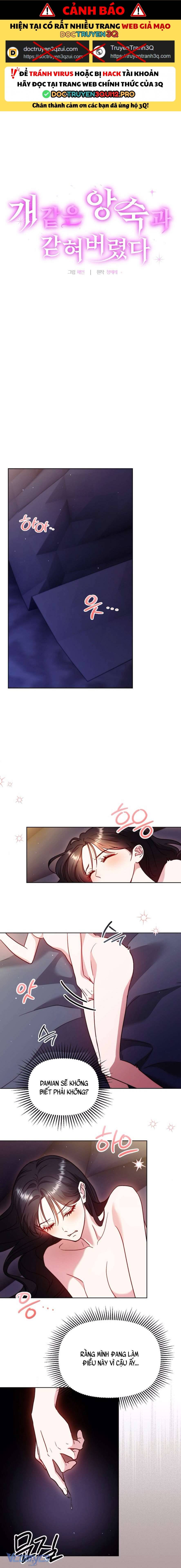 [18+] Bị Giam Cầm Cùng Tên Đáng Chết Chap Chapter 7-[18+] Bị Giam Cầm Cùng Tên Đáng Chết - Next Chap 8