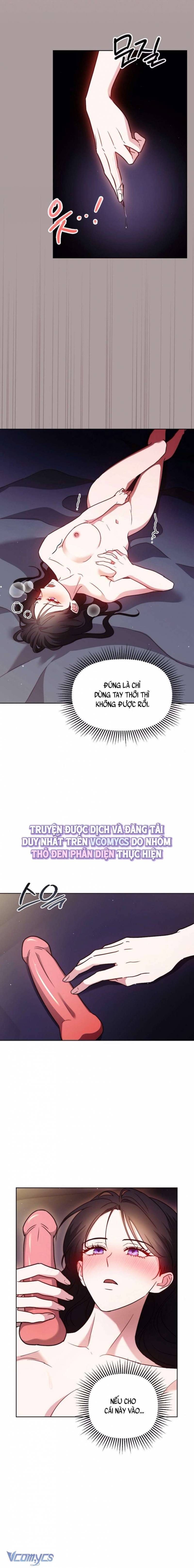 [18+] Bị Giam Cầm Cùng Tên Đáng Chết Chap Chapter 7-[18+] Bị Giam Cầm Cùng Tên Đáng Chết - Next Chap 8