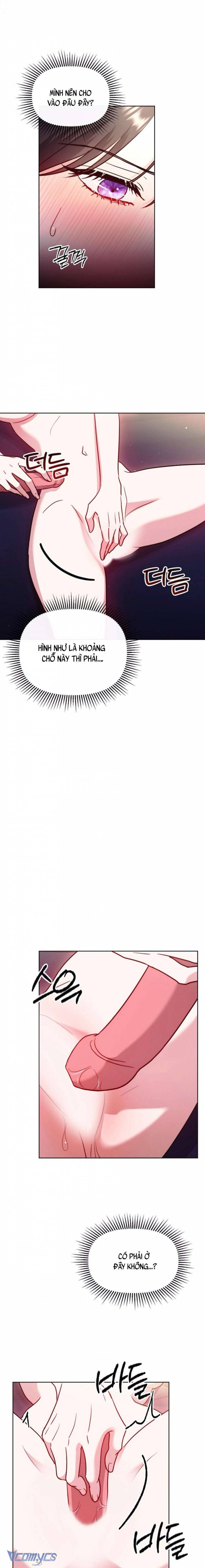 [18+] Bị Giam Cầm Cùng Tên Đáng Chết Chap Chapter 7-[18+] Bị Giam Cầm Cùng Tên Đáng Chết - Next Chap 8