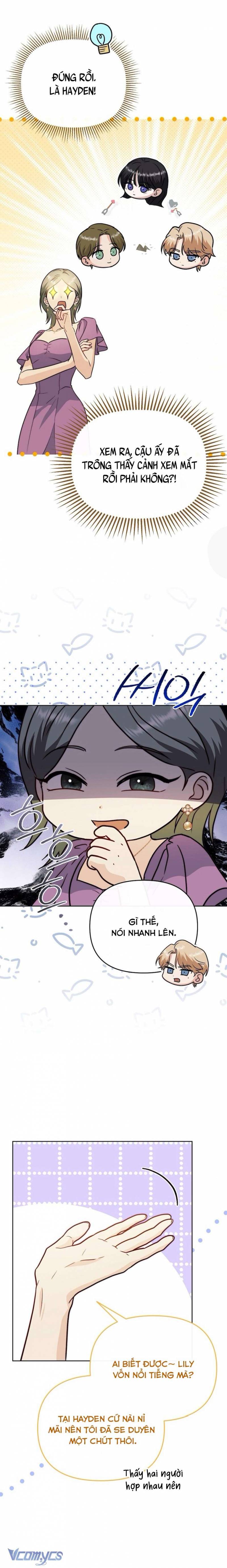 [18+] Bị Giam Cầm Cùng Tên Đáng Chết Chap Chapter 8-[18+] Bị Giam Cầm Cùng Tên Đáng Chết - Next Chap 9