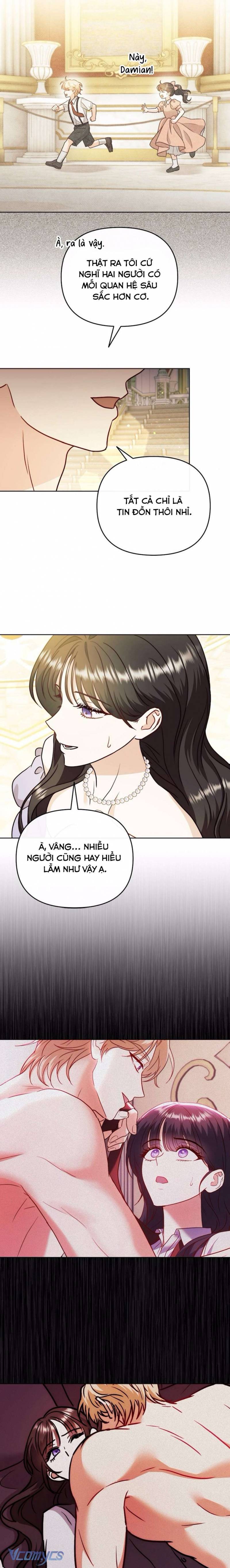 [18+] Bị Giam Cầm Cùng Tên Đáng Chết Chap Chapter 8-[18+] Bị Giam Cầm Cùng Tên Đáng Chết - Next Chap 9