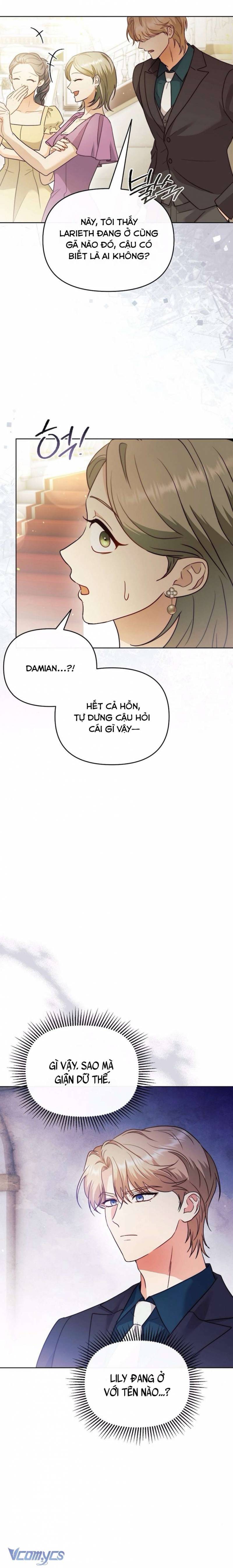 [18+] Bị Giam Cầm Cùng Tên Đáng Chết Chap Chapter 8-[18+] Bị Giam Cầm Cùng Tên Đáng Chết - Next Chap 9