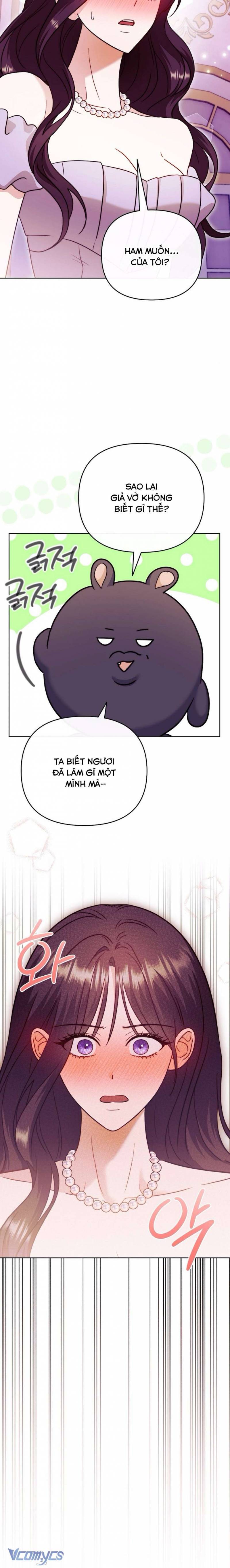 [18+] Bị Giam Cầm Cùng Tên Đáng Chết Chap Chapter 9-[18+] Bị Giam Cầm Cùng Tên Đáng Chết - Next Chap 10