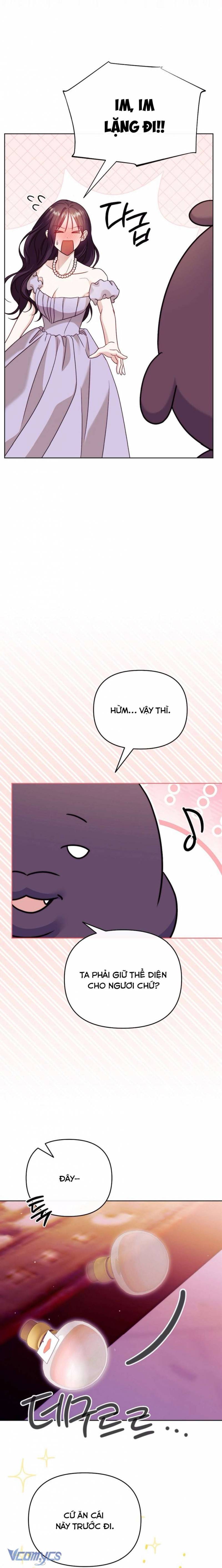 [18+] Bị Giam Cầm Cùng Tên Đáng Chết Chap Chapter 9-[18+] Bị Giam Cầm Cùng Tên Đáng Chết - Next Chap 10