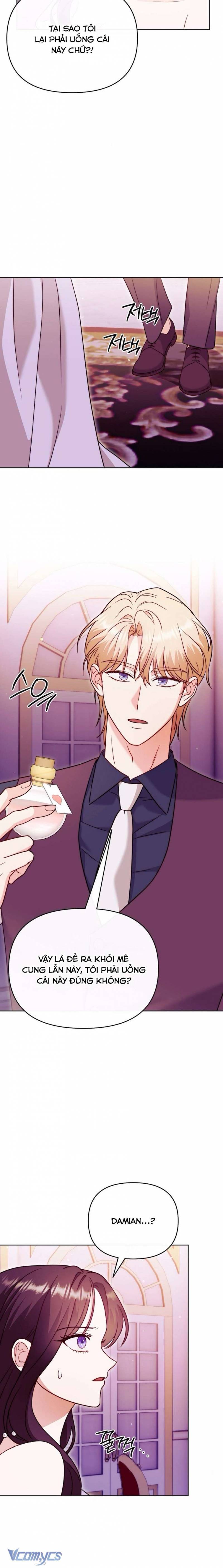 [18+] Bị Giam Cầm Cùng Tên Đáng Chết Chap Chapter 9-[18+] Bị Giam Cầm Cùng Tên Đáng Chết - Next Chap 10
