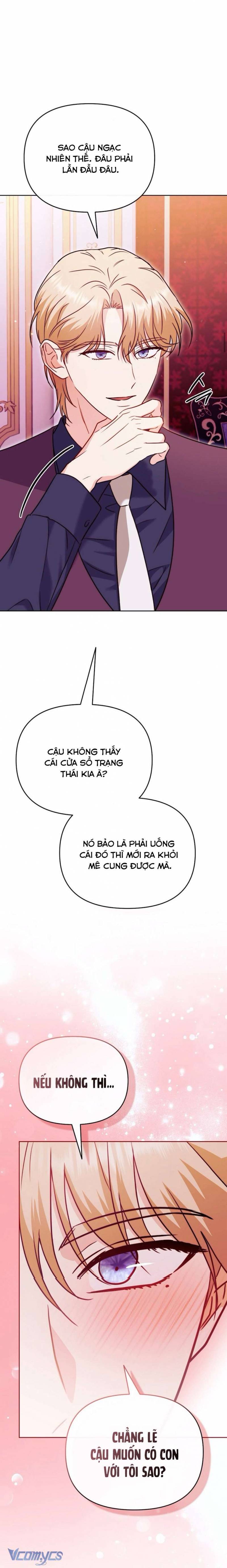 [18+] Bị Giam Cầm Cùng Tên Đáng Chết Chap Chapter 9-[18+] Bị Giam Cầm Cùng Tên Đáng Chết - Next Chap 10