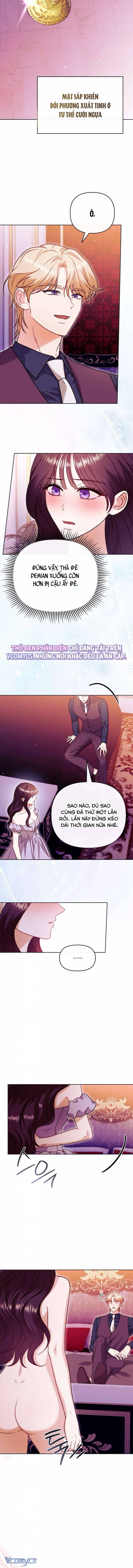 [18+] Bị Giam Cầm Cùng Tên Đáng Chết Chap Chapter 9-[18+] Bị Giam Cầm Cùng Tên Đáng Chết - Next Chap 10