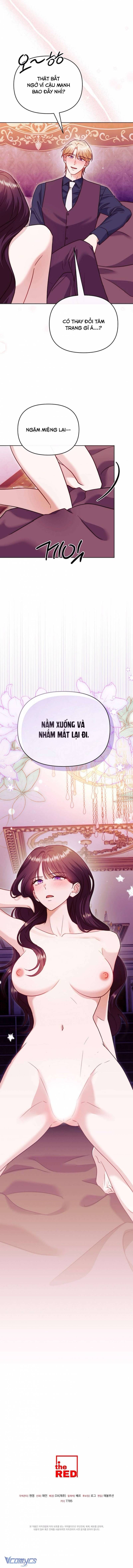 [18+] Bị Giam Cầm Cùng Tên Đáng Chết Chap Chapter 9-[18+] Bị Giam Cầm Cùng Tên Đáng Chết - Next Chap 10
