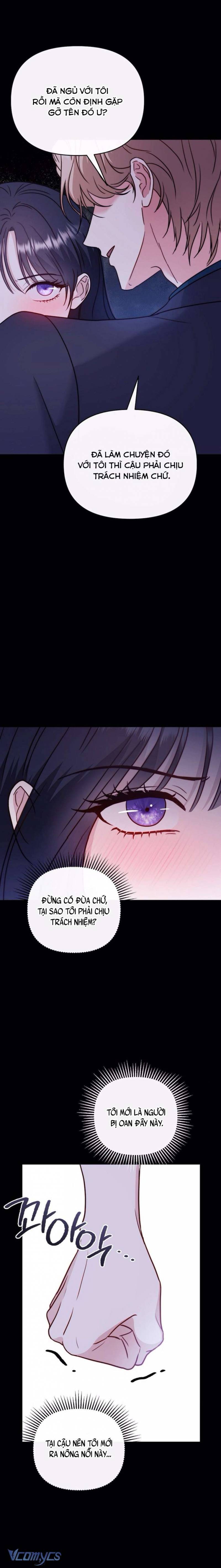 [18+] Bị Giam Cầm Cùng Tên Đáng Chết Chap Chapter 9-[18+] Bị Giam Cầm Cùng Tên Đáng Chết - Next Chap 10