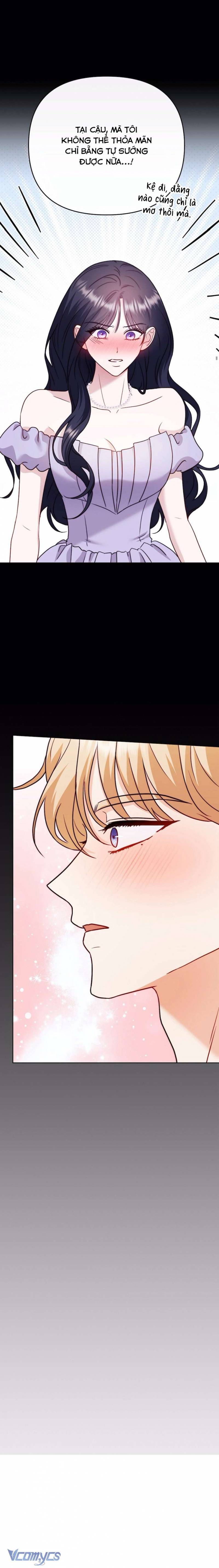 [18+] Bị Giam Cầm Cùng Tên Đáng Chết Chap Chapter 9-[18+] Bị Giam Cầm Cùng Tên Đáng Chết - Next Chap 10