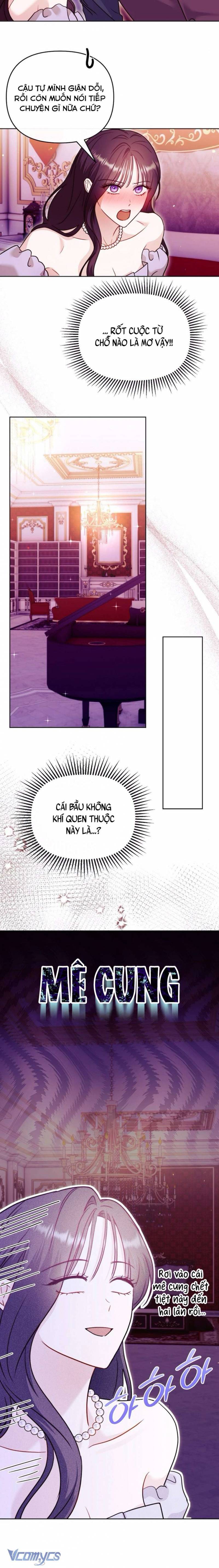 [18+] Bị Giam Cầm Cùng Tên Đáng Chết Chap Chapter 9-[18+] Bị Giam Cầm Cùng Tên Đáng Chết - Next Chap 10