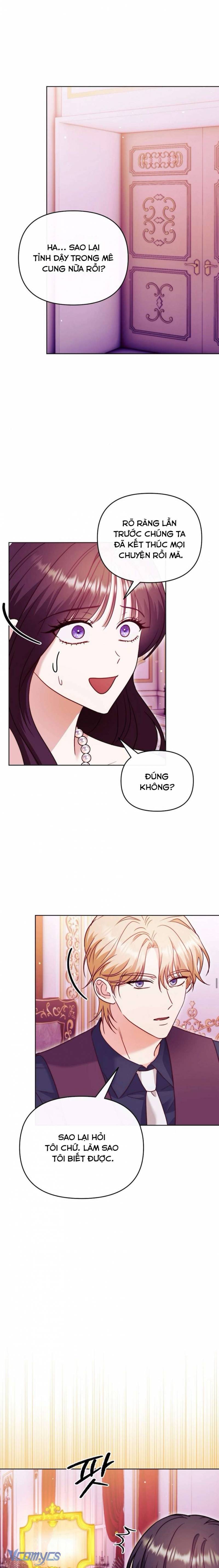 [18+] Bị Giam Cầm Cùng Tên Đáng Chết Chap Chapter 9-[18+] Bị Giam Cầm Cùng Tên Đáng Chết - Next Chap 10