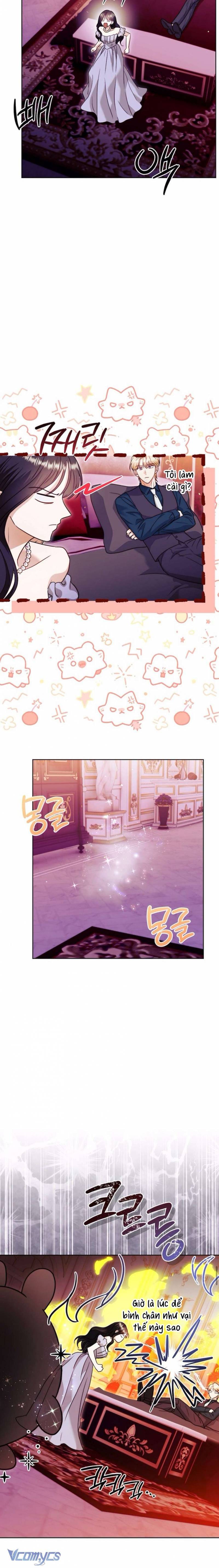 [18+] Bị Giam Cầm Cùng Tên Đáng Chết Chap Chapter 9-[18+] Bị Giam Cầm Cùng Tên Đáng Chết - Next Chap 10