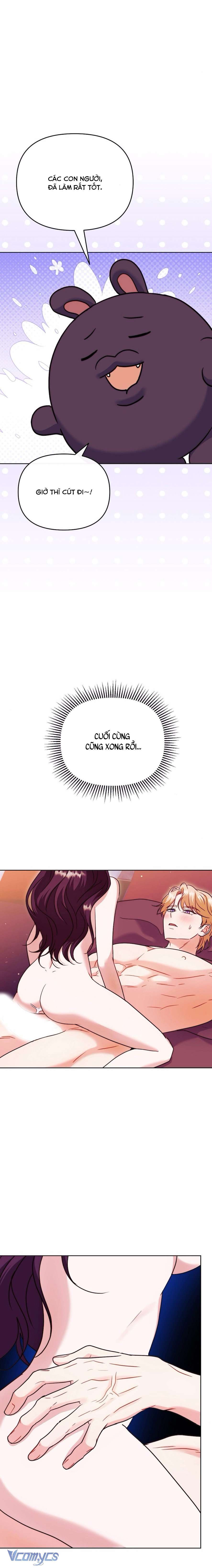[18+] Bị Giam Cầm Cùng Tên Đáng Chết Chap Chapter 10-[18+] Bị Giam Cầm Cùng Tên Đáng Chết - Next Chap 11