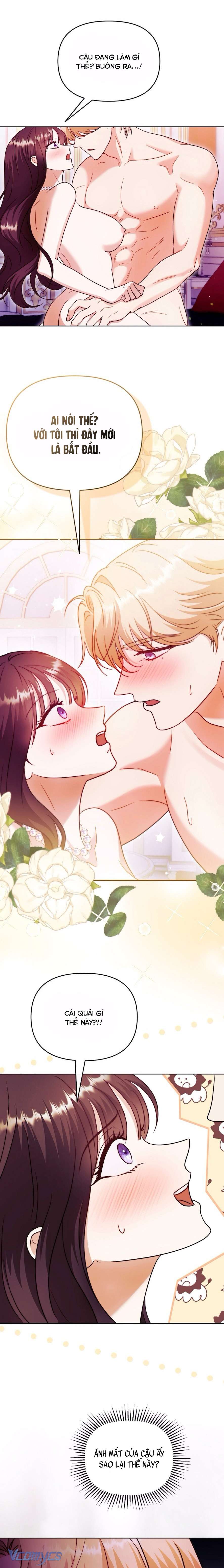 [18+] Bị Giam Cầm Cùng Tên Đáng Chết Chap Chapter 10-[18+] Bị Giam Cầm Cùng Tên Đáng Chết - Next Chap 11