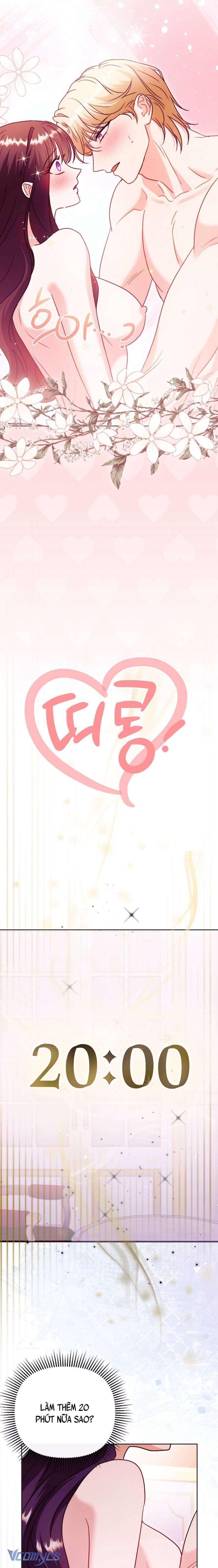 [18+] Bị Giam Cầm Cùng Tên Đáng Chết Chap Chapter 10-[18+] Bị Giam Cầm Cùng Tên Đáng Chết - Next Chap 11