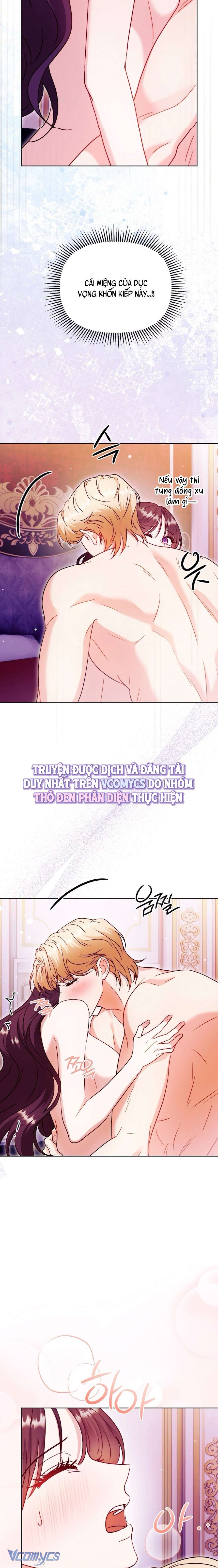 [18+] Bị Giam Cầm Cùng Tên Đáng Chết Chap Chapter 10-[18+] Bị Giam Cầm Cùng Tên Đáng Chết - Next Chap 11