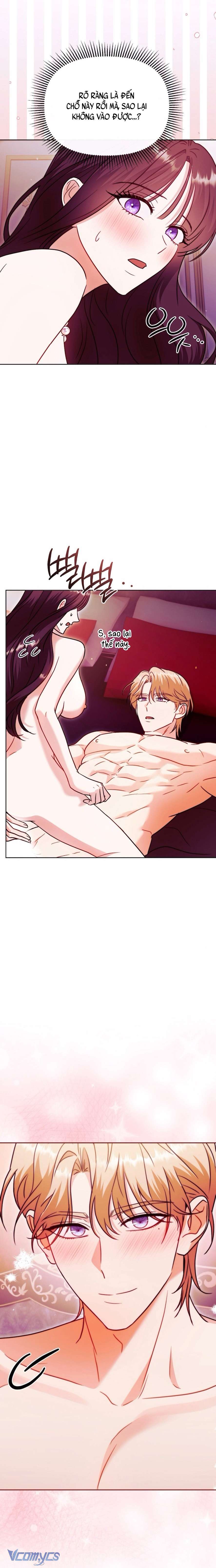 [18+] Bị Giam Cầm Cùng Tên Đáng Chết Chap Chapter 10-[18+] Bị Giam Cầm Cùng Tên Đáng Chết - Next Chap 11