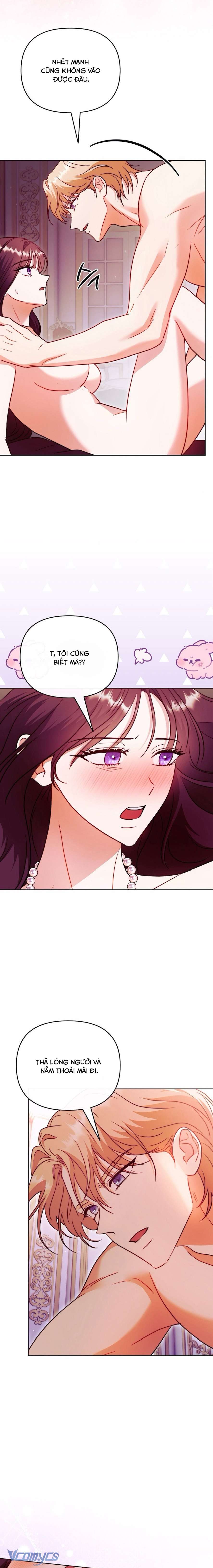 [18+] Bị Giam Cầm Cùng Tên Đáng Chết Chap Chapter 10-[18+] Bị Giam Cầm Cùng Tên Đáng Chết - Next Chap 11