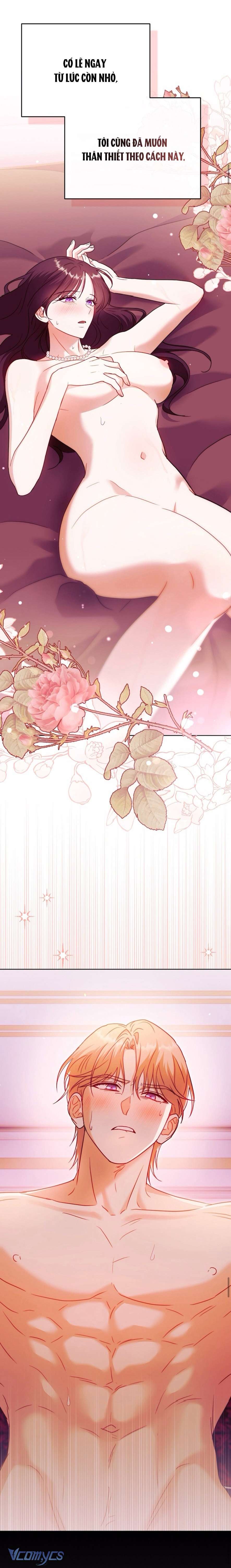 [18+] Bị Giam Cầm Cùng Tên Đáng Chết Chap Chapter 10-[18+] Bị Giam Cầm Cùng Tên Đáng Chết - Next Chap 11