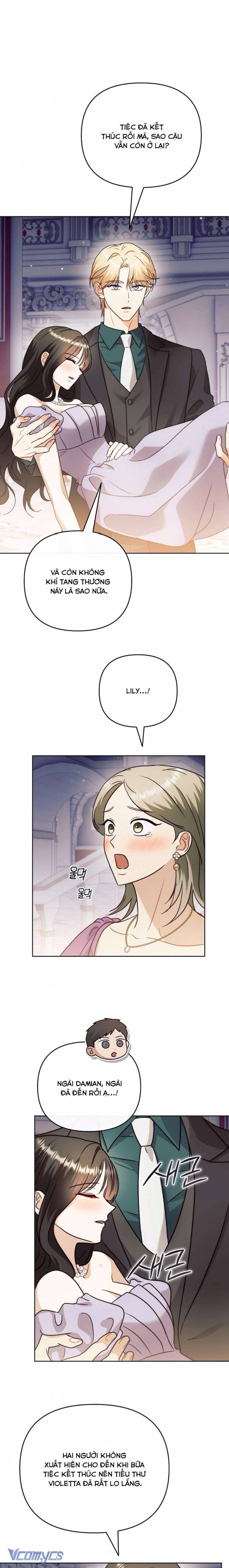 [18+] Bị Giam Cầm Cùng Tên Đáng Chết Chap Chapter 11-[18+] Bị Giam Cầm Cùng Tên Đáng Chết - Next Chap 12