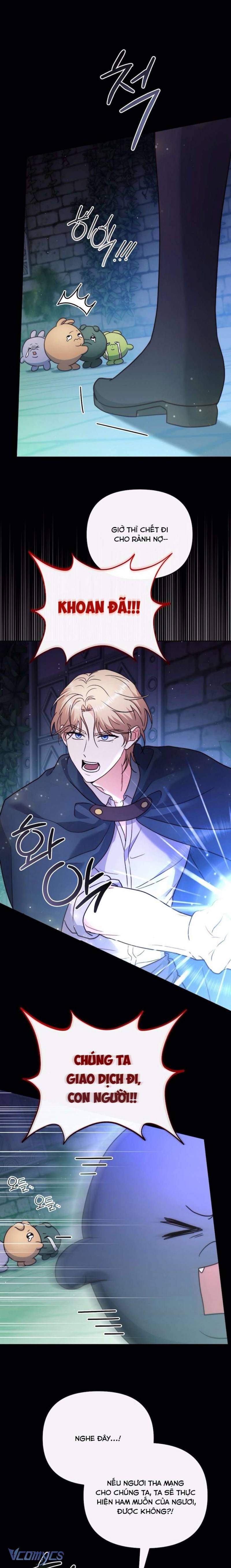 [18+] Bị Giam Cầm Cùng Tên Đáng Chết Chap Chapter 11-[18+] Bị Giam Cầm Cùng Tên Đáng Chết - Next Chap 12