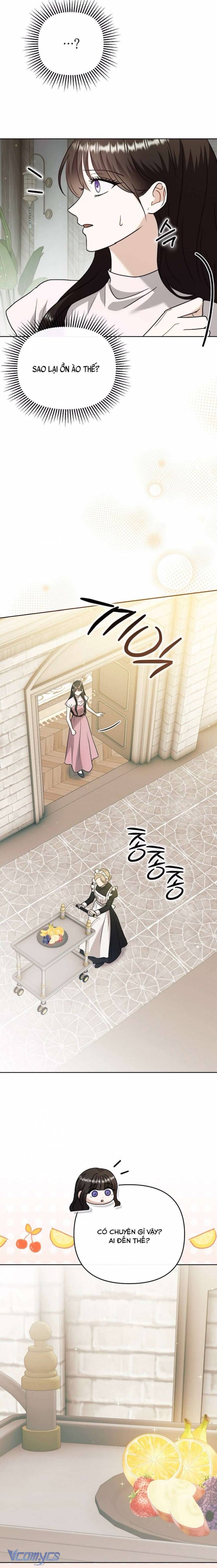 [18+] Bị Giam Cầm Cùng Tên Đáng Chết Chap Chapter 11-[18+] Bị Giam Cầm Cùng Tên Đáng Chết - Next Chap 12