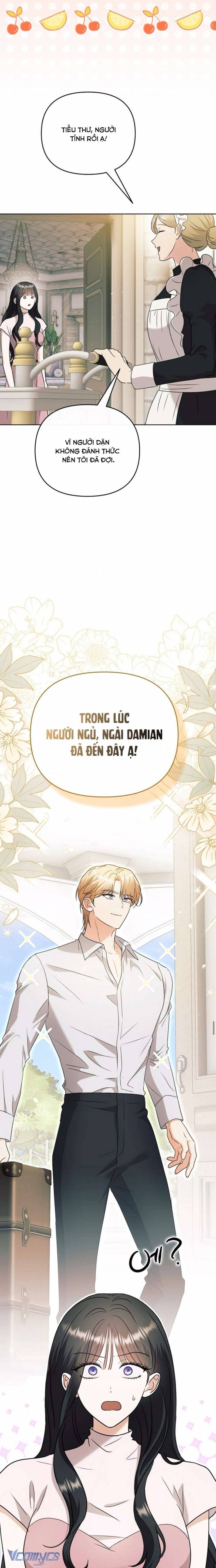 [18+] Bị Giam Cầm Cùng Tên Đáng Chết Chap Chapter 11-[18+] Bị Giam Cầm Cùng Tên Đáng Chết - Next Chap 12