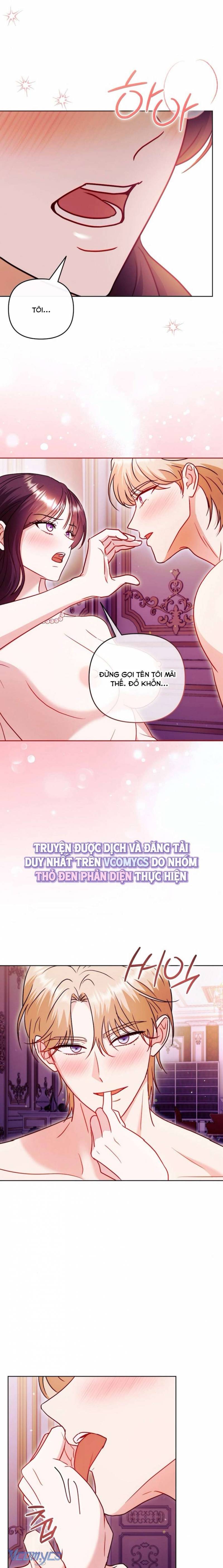 [18+] Bị Giam Cầm Cùng Tên Đáng Chết Chap Chapter 11-[18+] Bị Giam Cầm Cùng Tên Đáng Chết - Next Chap 12