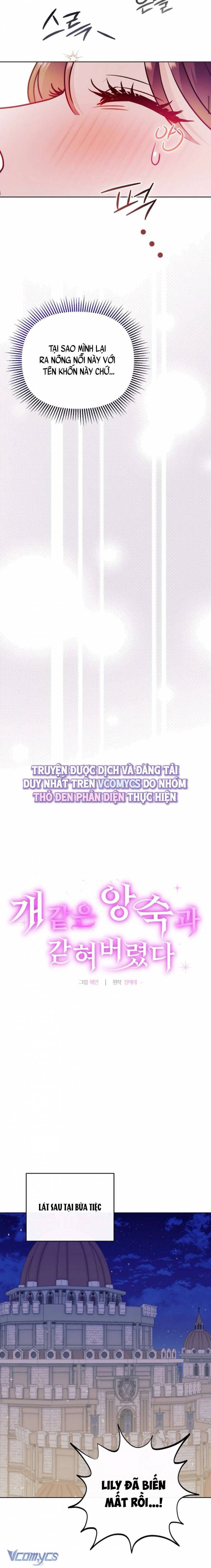 [18+] Bị Giam Cầm Cùng Tên Đáng Chết Chap Chapter 11-[18+] Bị Giam Cầm Cùng Tên Đáng Chết - Next Chap 12