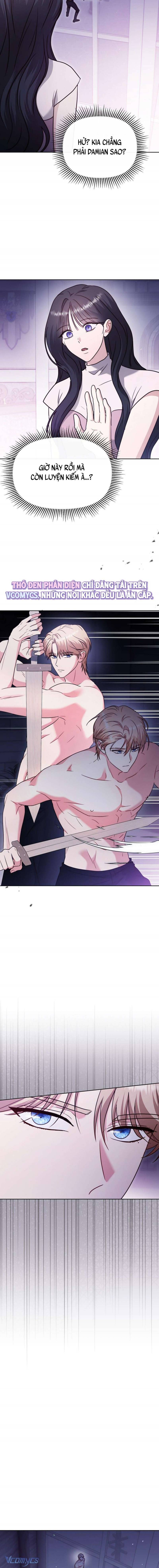 [18+] Bị Giam Cầm Cùng Tên Đáng Chết Chap Chapter 12-[18+] Bị Giam Cầm Cùng Tên Đáng Chết - Next Chap 13