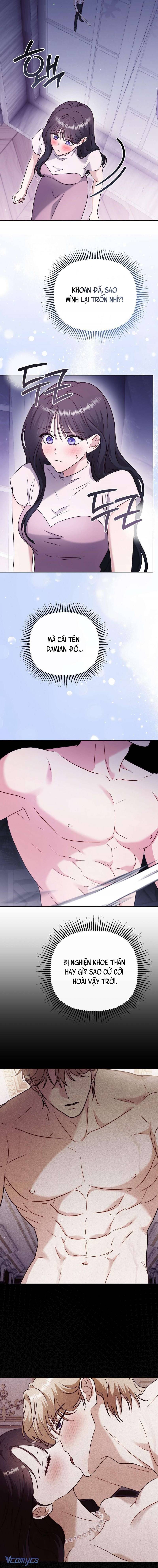 [18+] Bị Giam Cầm Cùng Tên Đáng Chết Chap Chapter 12-[18+] Bị Giam Cầm Cùng Tên Đáng Chết - Next Chap 13