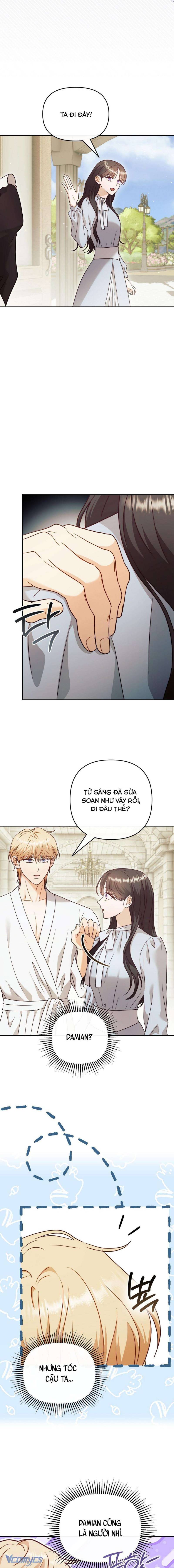 [18+] Bị Giam Cầm Cùng Tên Đáng Chết Chap Chapter 12-[18+] Bị Giam Cầm Cùng Tên Đáng Chết - Next Chap 13