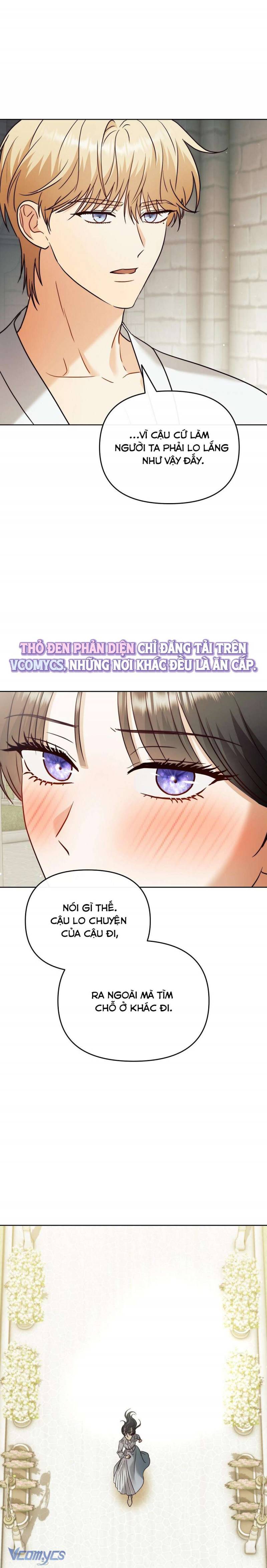 [18+] Bị Giam Cầm Cùng Tên Đáng Chết Chap Chapter 12-[18+] Bị Giam Cầm Cùng Tên Đáng Chết - Next Chap 13