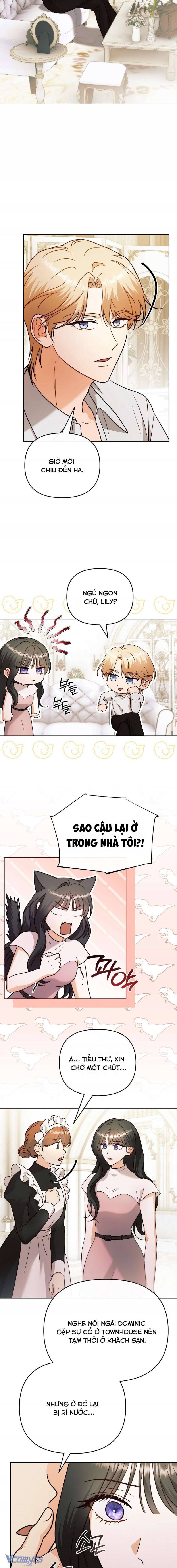 [18+] Bị Giam Cầm Cùng Tên Đáng Chết Chap Chapter 12-[18+] Bị Giam Cầm Cùng Tên Đáng Chết - Next Chap 13