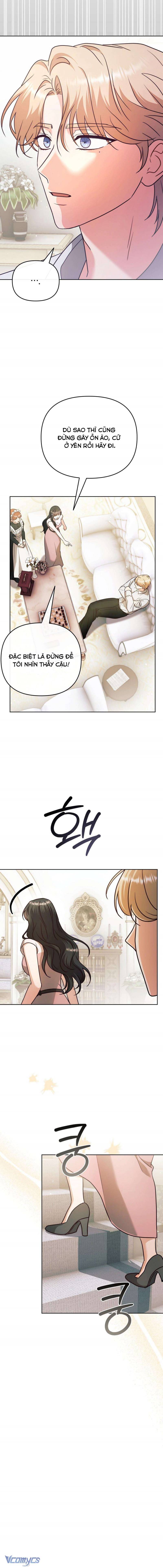 [18+] Bị Giam Cầm Cùng Tên Đáng Chết Chap Chapter 12-[18+] Bị Giam Cầm Cùng Tên Đáng Chết - Next Chap 13