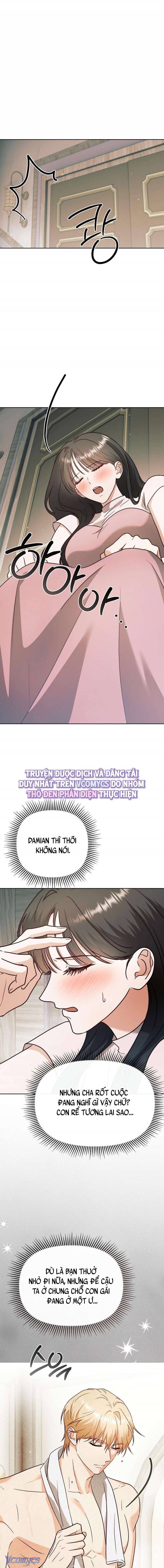 [18+] Bị Giam Cầm Cùng Tên Đáng Chết Chap Chapter 12-[18+] Bị Giam Cầm Cùng Tên Đáng Chết - Next Chap 13