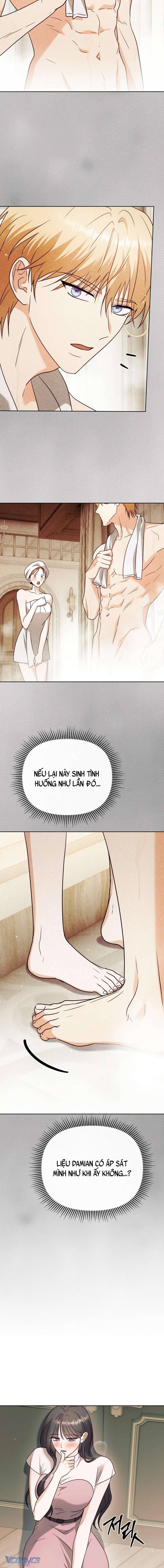 [18+] Bị Giam Cầm Cùng Tên Đáng Chết Chap Chapter 12-[18+] Bị Giam Cầm Cùng Tên Đáng Chết - Next Chap 13