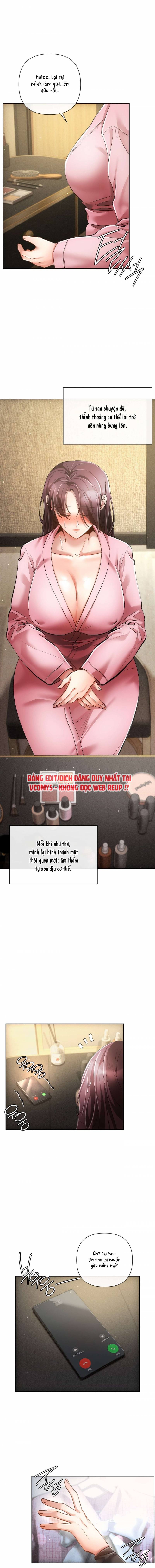 [18+] Bi Kịch Cuộc Đời Kim Min-Kyung Chap Chapter 6-[18+] Bi Kịch Cuộc Đời Kim Min-Kyung - Next Chap 7