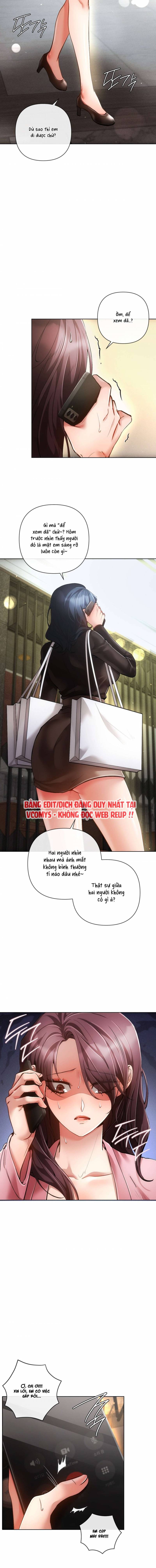 [18+] Bi Kịch Cuộc Đời Kim Min-Kyung Chap Chapter 6-[18+] Bi Kịch Cuộc Đời Kim Min-Kyung - Next Chap 7