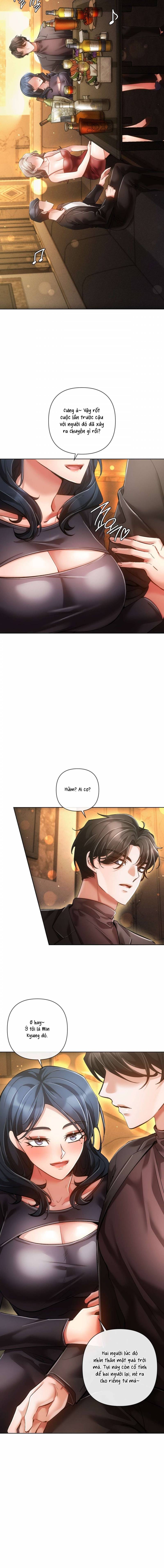 [18+] Bi Kịch Cuộc Đời Kim Min-Kyung Chap Chapter 6-[18+] Bi Kịch Cuộc Đời Kim Min-Kyung - Next Chap 7