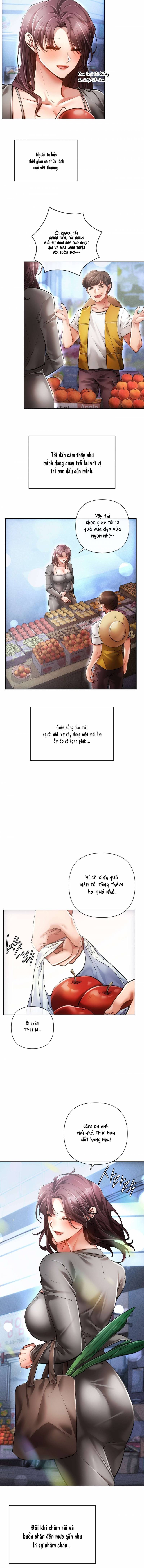 [18+] Bi Kịch Cuộc Đời Kim Min-Kyung Chap Chapter 6-[18+] Bi Kịch Cuộc Đời Kim Min-Kyung - Next Chap 7