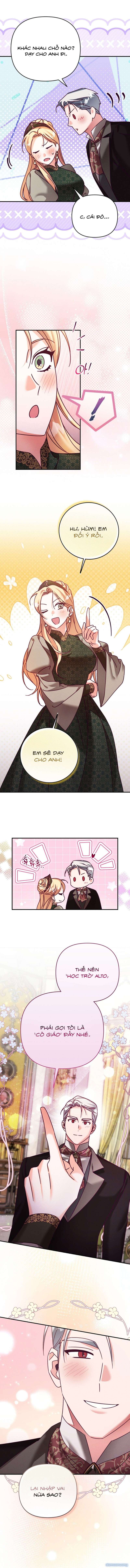 [18+] Bí Mật Của Công Tước Sói Chap Chap 30-[18+] Bí Mật Của Công Tước Sói - Next Chap 43