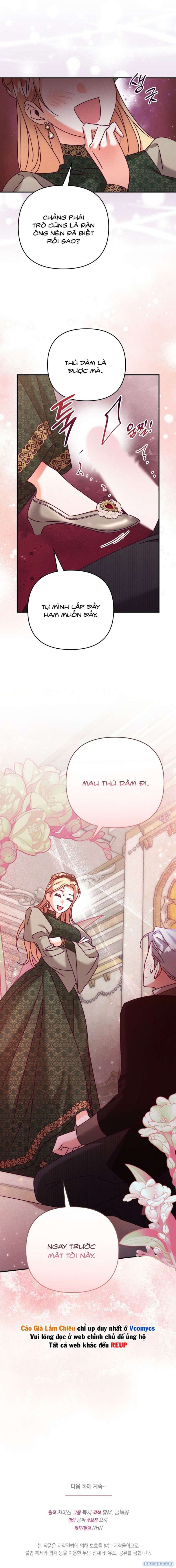 [18+] Bí Mật Của Công Tước Sói Chap Chap 30-[18+] Bí Mật Của Công Tước Sói - Next Chap 43