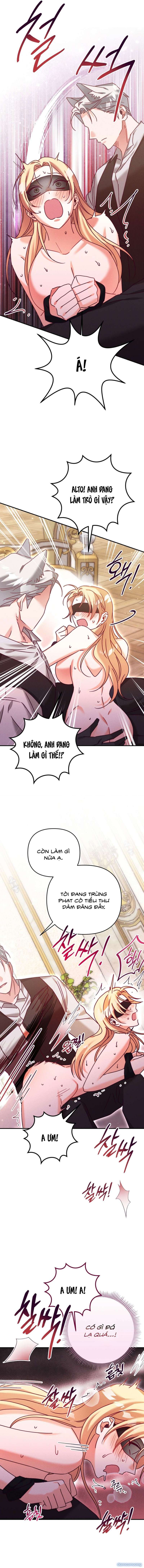 [18+] Bí Mật Của Công Tước Sói Chap Chap 30-[18+] Bí Mật Của Công Tước Sói - Next Chap 43